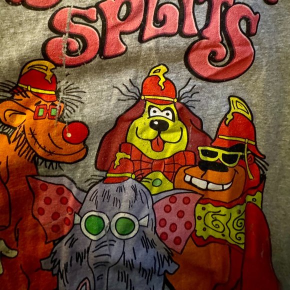 Banana Splits (TV Show) t-shirt Classic , Vintage style large to XL size - Picture 3 of 3